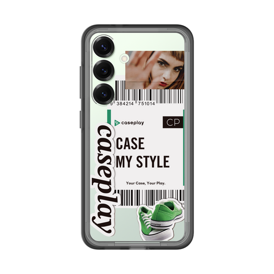 Slim Protection Premium Case［ YOUR CASE YOUR PLAY - Original - Fashion Lover ］