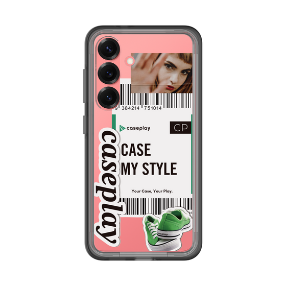 Slim Protection Premium Case［ YOUR CASE YOUR PLAY - Original - Fashion Lover ］