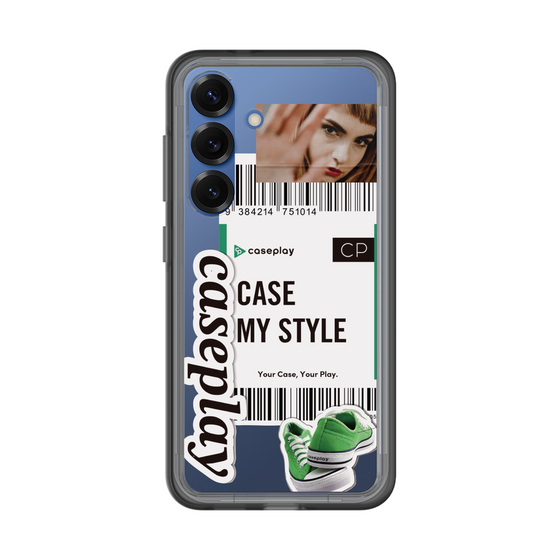 Slim Protection Premium Case［ YOUR CASE YOUR PLAY - Original - Fashion Lover ］