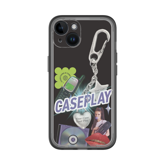 Slim Protection Premium Case［ YOUR CASE YOUR PLAY - Original - Music Lover ］