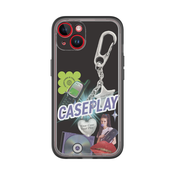 Slim Protection Premium Case［ YOUR CASE YOUR PLAY - Original - Music Lover ］