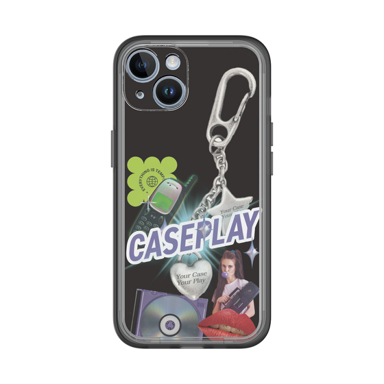 Slim Protection Premium Case［ YOUR CASE YOUR PLAY - Original - Music Lover ］