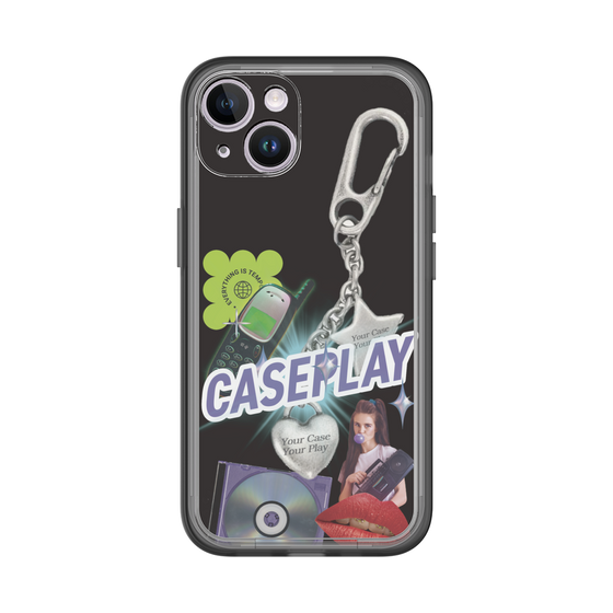 Slim Protection Premium Case［ YOUR CASE YOUR PLAY - Original - Music Lover ］