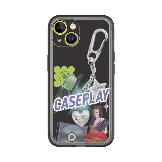 Slim Protection Premium Case［ YOUR CASE YOUR PLAY - Original - Music Lover ］