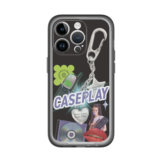 Slim Protection Premium Case［ YOUR CASE YOUR PLAY - Original - Music Lover ］
