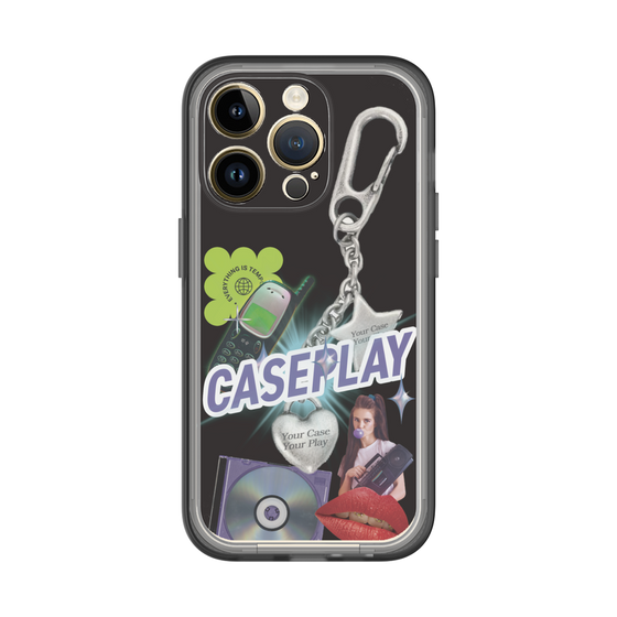 Slim Protection Premium Case［ YOUR CASE YOUR PLAY - Original - Music Lover ］