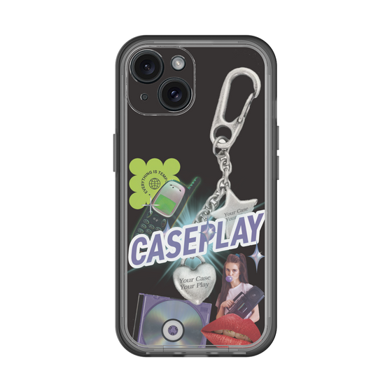 Slim Protection Premium Case［ YOUR CASE YOUR PLAY - Original - Music Lover ］