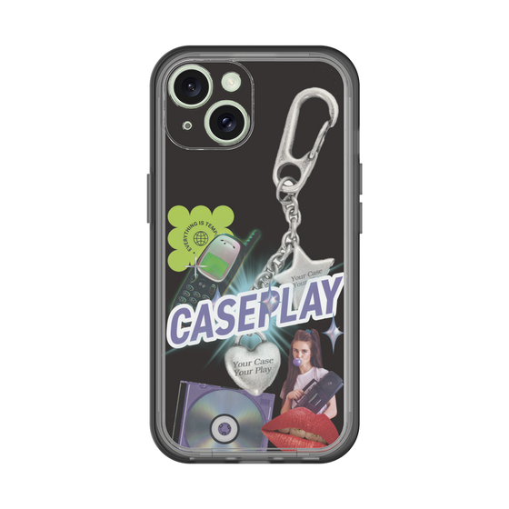 Slim Protection Premium Case［ YOUR CASE YOUR PLAY - Original - Music Lover ］