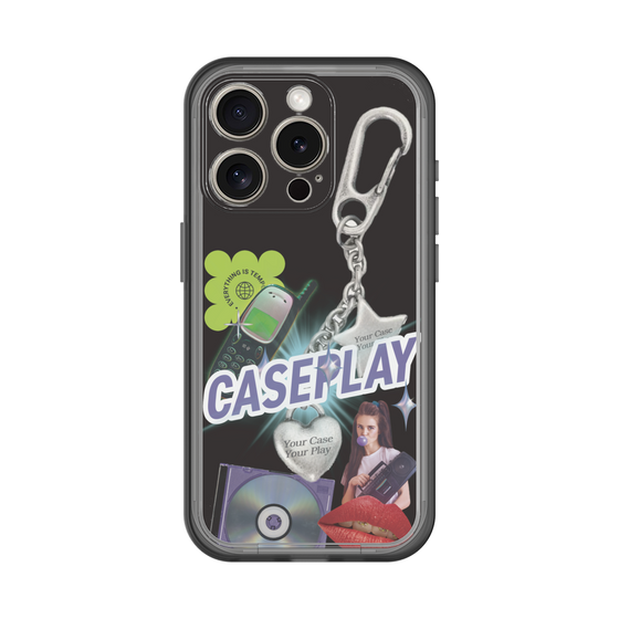 Slim Protection Premium Case［ YOUR CASE YOUR PLAY - Original - Music Lover ］