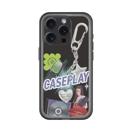Slim Protection Premium Case［ YOUR CASE YOUR PLAY - Original - Music Lover ］