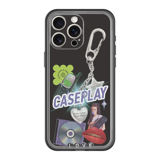 Slim Protection Premium Case［ YOUR CASE YOUR PLAY - Original - Music Lover ］