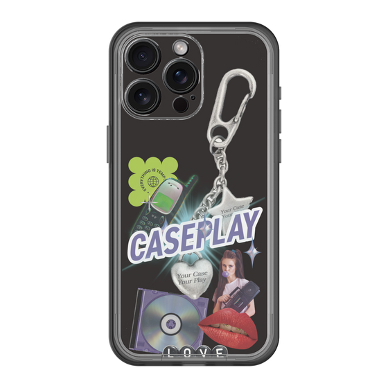 Slim Protection Premium Case［ YOUR CASE YOUR PLAY - Original - Music Lover ］