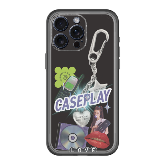 Slim Protection Premium Case［ YOUR CASE YOUR PLAY - Original - Music Lover ］