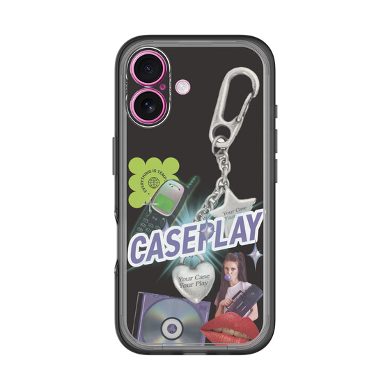 Slim Protection Premium Case［ YOUR CASE YOUR PLAY - Original - Music Lover ］