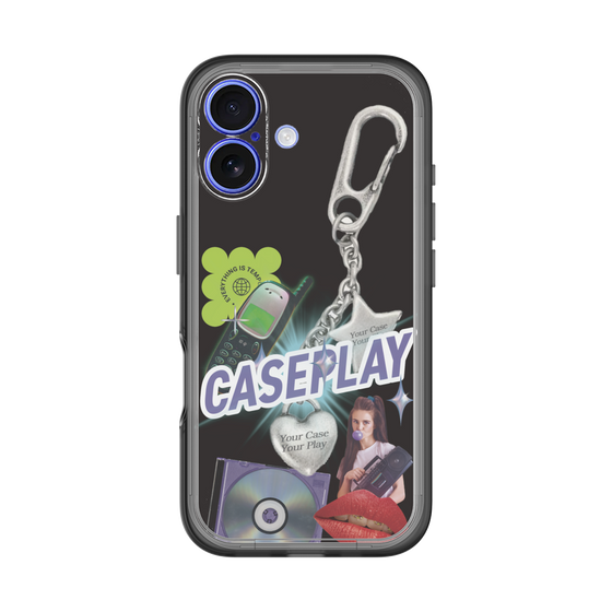 Slim Protection Premium Case［ YOUR CASE YOUR PLAY - Original - Music Lover ］