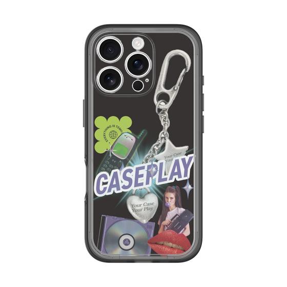 Slim Protection Premium Case［ YOUR CASE YOUR PLAY - Original - Music Lover ］