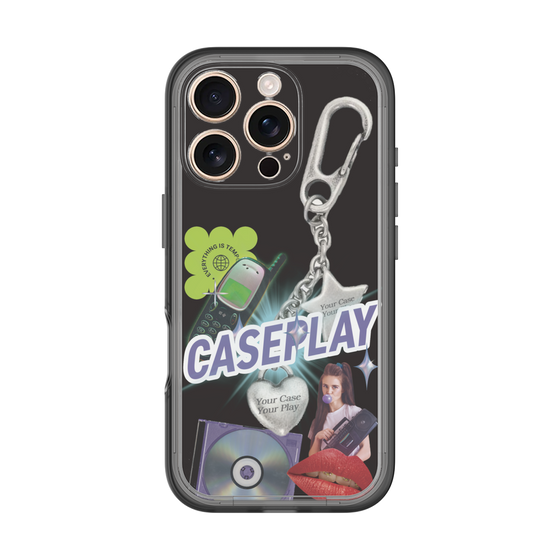 Slim Protection Premium Case［ YOUR CASE YOUR PLAY - Original - Music Lover ］