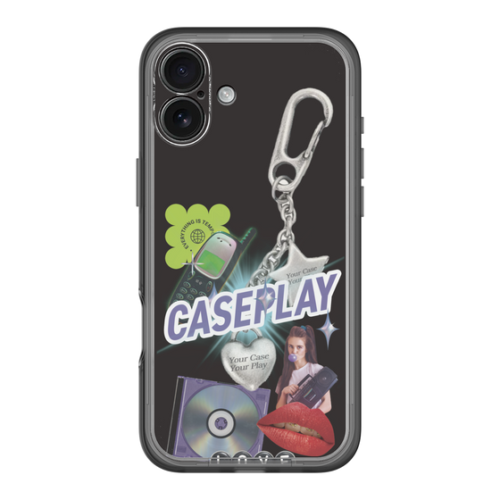 Slim Protection Premium Case［ YOUR CASE YOUR PLAY - Original - Music Lover ］