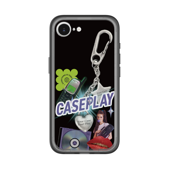 Slim Protection Premium Case［ YOUR CASE YOUR PLAY - Original - Music Lover ］