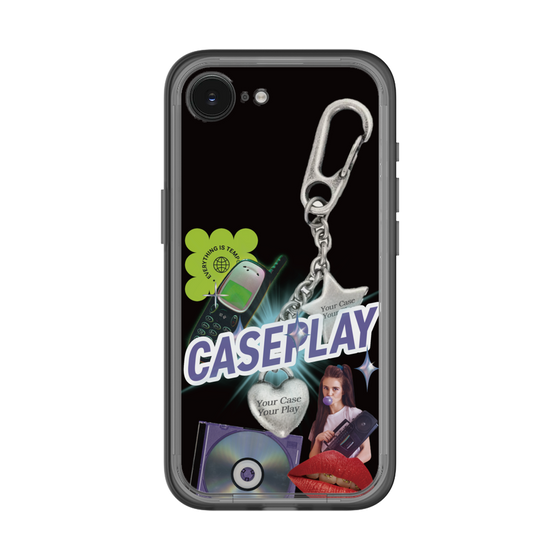 Slim Protection Premium Case［ YOUR CASE YOUR PLAY - Original - Music Lover ］