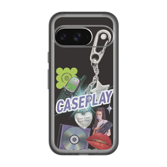 Slim Protection Premium Case［ YOUR CASE YOUR PLAY - Original - Music Lover ］