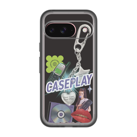 Slim Protection Premium Case［ YOUR CASE YOUR PLAY - Original - Music Lover ］