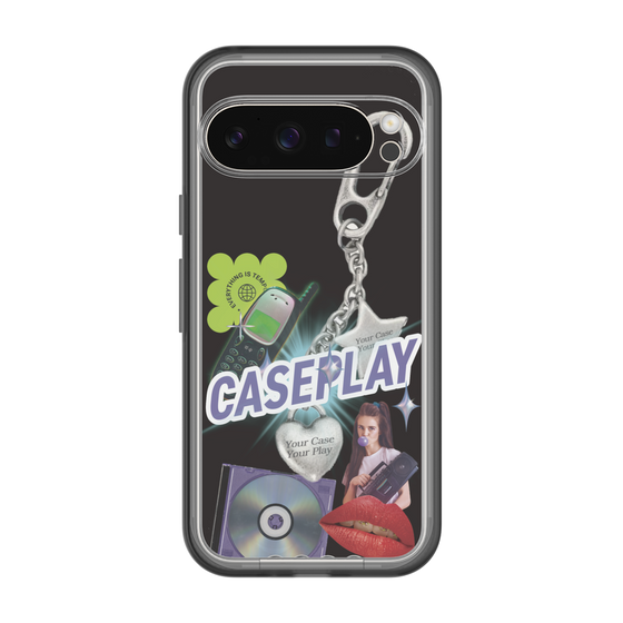 Slim Protection Premium Case［ YOUR CASE YOUR PLAY - Original - Music Lover ］
