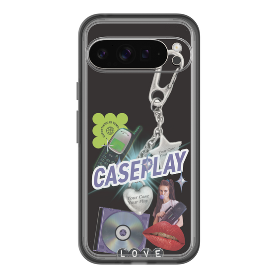 Slim Protection Premium Case［ YOUR CASE YOUR PLAY - Original - Music Lover ］