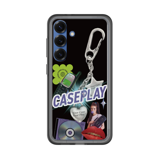 Slim Protection Premium Case［ YOUR CASE YOUR PLAY - Original - Music Lover ］