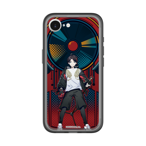 Slim Protection Premium Case［ NIJISANJI - Saegusa Akina ］