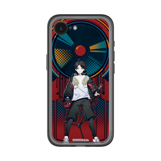 Slim Protection Premium Case［ NIJISANJI - Saegusa Akina ］