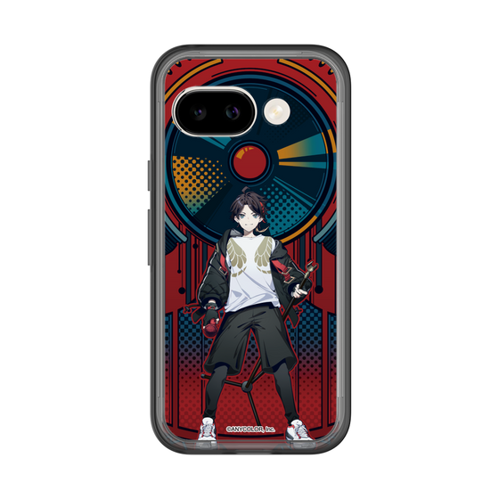 Slim Protection Premium Case［ NIJISANJI - Saegusa Akina ］
