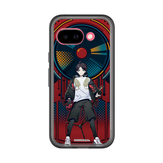 Slim Protection Premium Case［ NIJISANJI - Saegusa Akina ］