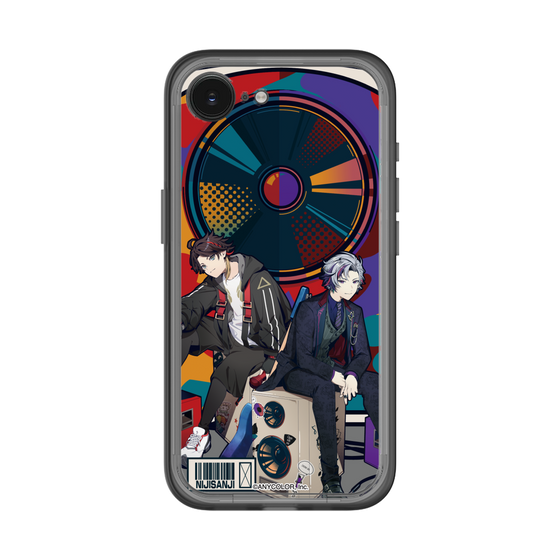 Slim Protection Premium Case［ NIJISANJI - Saegusa Akina & Fuwa Minato ］