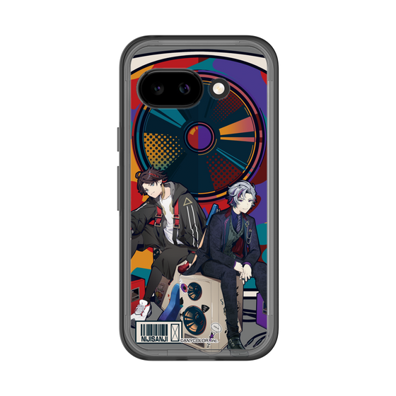 Slim Protection Premium Case［ NIJISANJI - Saegusa Akina & Fuwa Minato ］