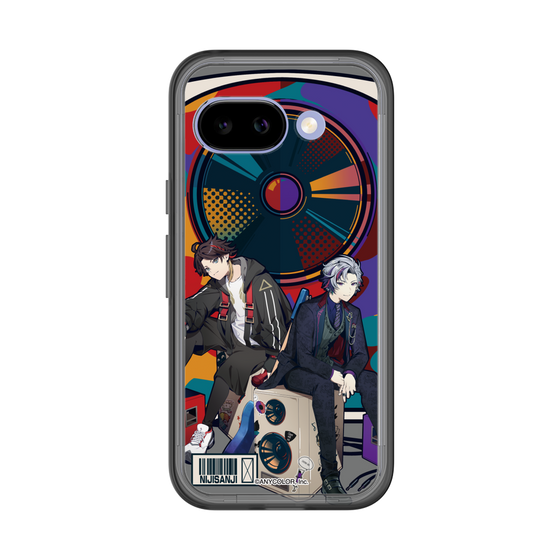 Slim Protection Premium Case［ NIJISANJI - Saegusa Akina & Fuwa Minato ］