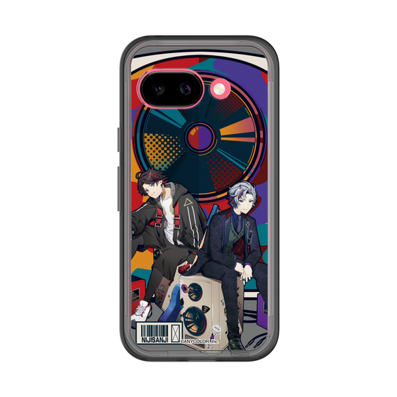 Slim Protection Premium Case［ NIJISANJI - Saegusa Akina & Fuwa Minato ］