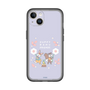 Slim Protection Premium Case［ Kuppyramu Friends - Flower ］