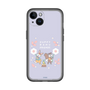 Slim Protection Premium Case［ Kuppyramu Friends - Flower ］