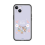 Slim Protection Premium Case［ Kuppyramu Friends - Flower ］