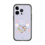 Slim Protection Premium Case［ Kuppyramu Friends - Flower ］