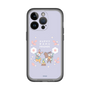 Slim Protection Premium Case［ Kuppyramu Friends - Flower ］