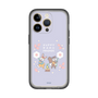 Slim Protection Premium Case［ Kuppyramu Friends - Flower ］