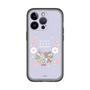 Slim Protection Premium Case［ Kuppyramu Friends - Flower ］