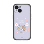 Slim Protection Premium Case［ Kuppyramu Friends - Flower ］