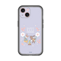 Slim Protection Premium Case［ Kuppyramu Friends - Flower ］