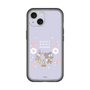 Slim Protection Premium Case［ Kuppyramu Friends - Flower ］