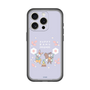 Slim Protection Premium Case［ Kuppyramu Friends - Flower ］