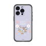 Slim Protection Premium Case［ Kuppyramu Friends - Flower ］