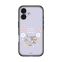 Slim Protection Premium Case［ Kuppyramu Friends - Flower ］